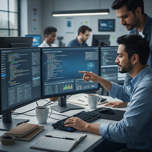 Custom Software Development