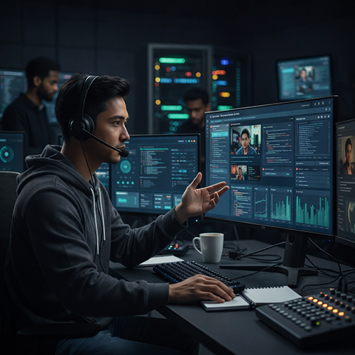 Live Streaming Solutions